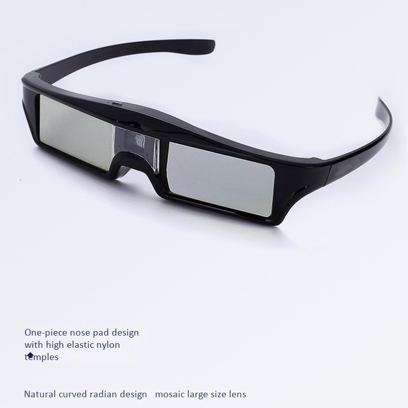 レーザーTVおよびdlp用3Dメガネ,アクティブシャッター付 - Active 3D Glasses Dlp Link Projector のレビューと価格
