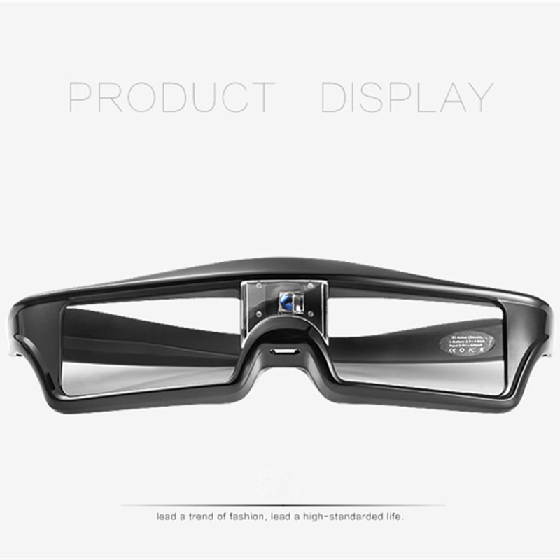 レーザーTVおよびdlp用3Dメガネ,アクティブシャッター付 - Active 3D Glasses Dlp Link Projector のレビューと価格