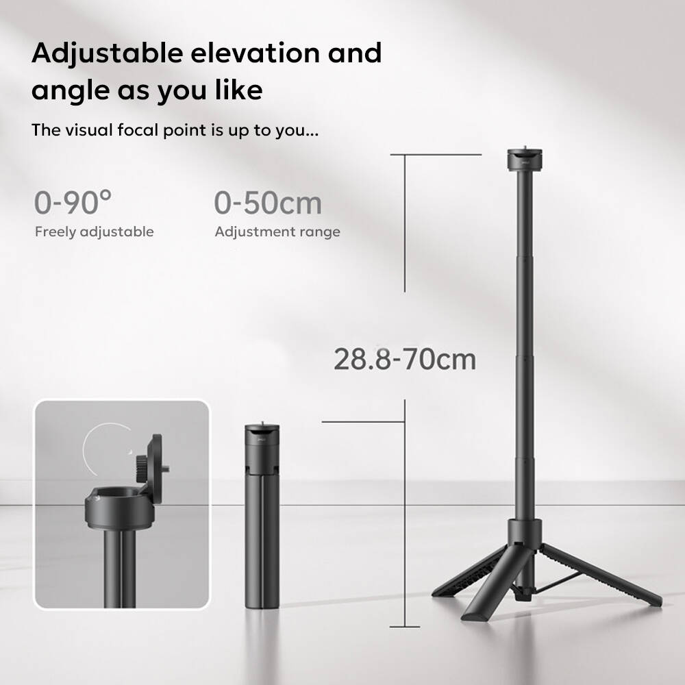 JMGO製、持ち運び可能な伸縮式プロジェクター三脚。高さ調整 - Projector Floor Stand Tripod Adjustable のレビューと価格