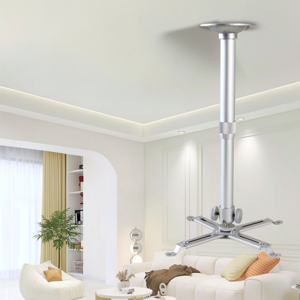 Thinyou製プロジェクター用、角度調整可能で伸縮可能なス - Projector Ceiling Mount Bracket Universal のレビューと価格