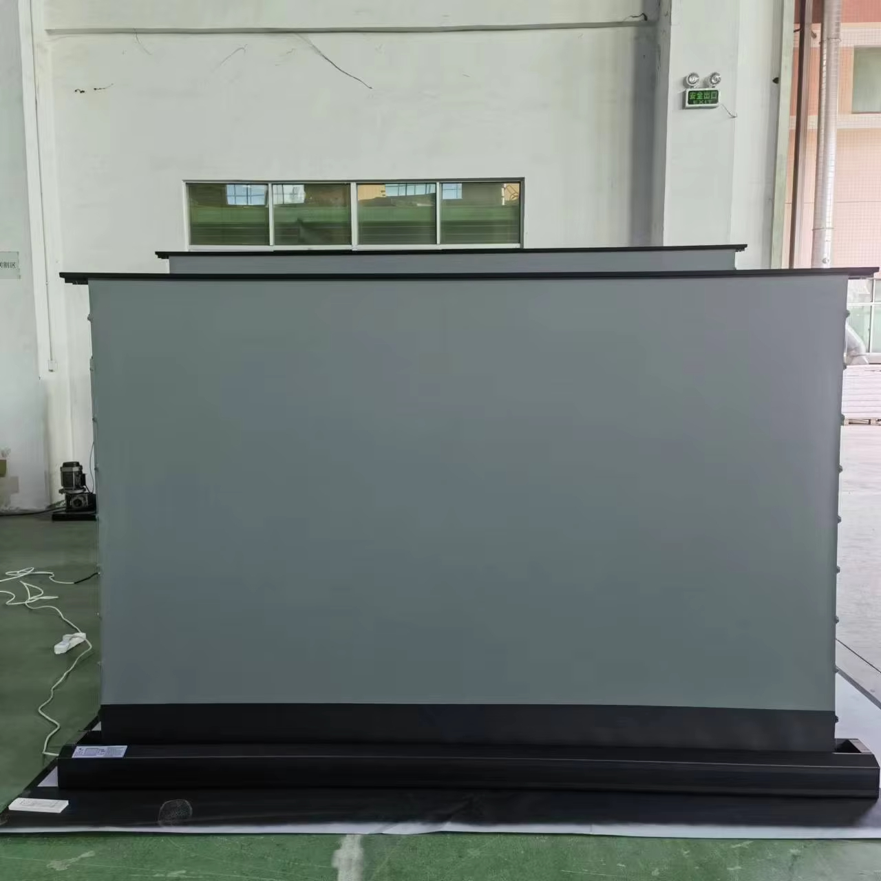 120インチ高解像度16:9レーザーUSTプロジェクター用ア - Projector Screen 120 Inch Motorized Ambient のレビューと価格