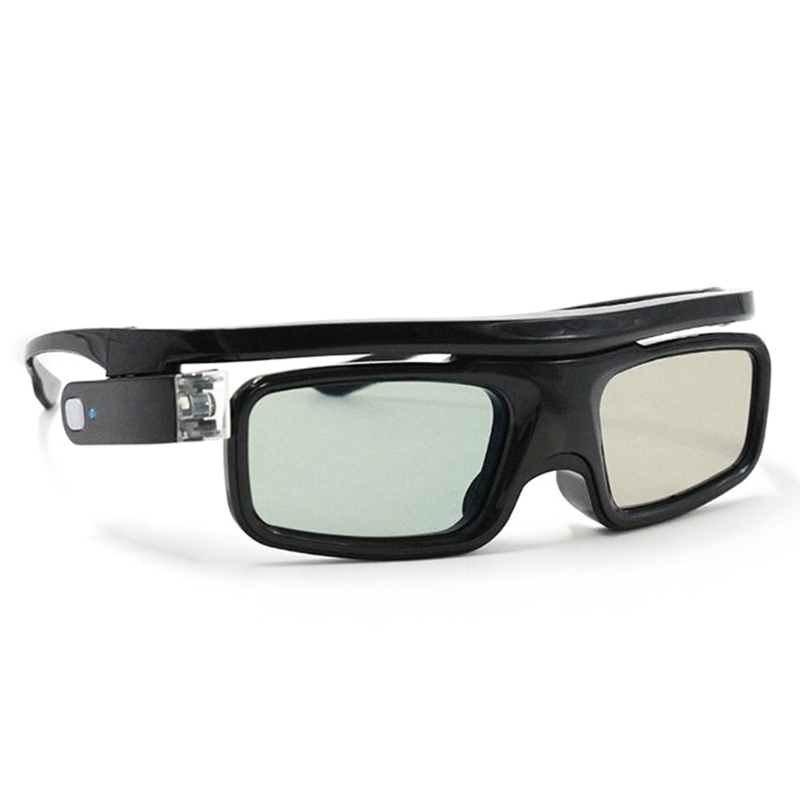 3D メガネ アクティブ シャッター 充電式アイウェア DL - Active 3D Glasses Dlp Link Projector のレビューと価格